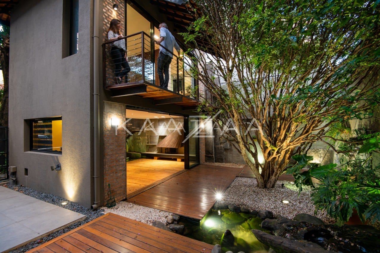Casa de vila para venda e locação no Jardins - Foto 2