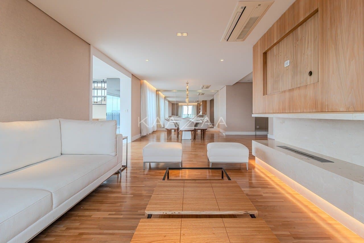 Apartamento à venda e locação em Cidade Jardim - Foto 6