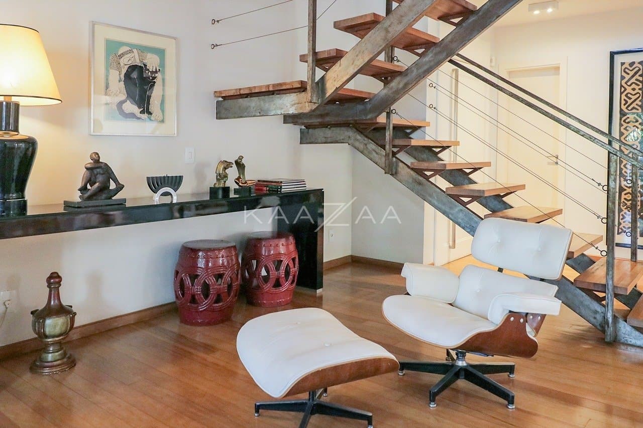 Apartamento duplex em Alto de Pinheiros - Foto 9