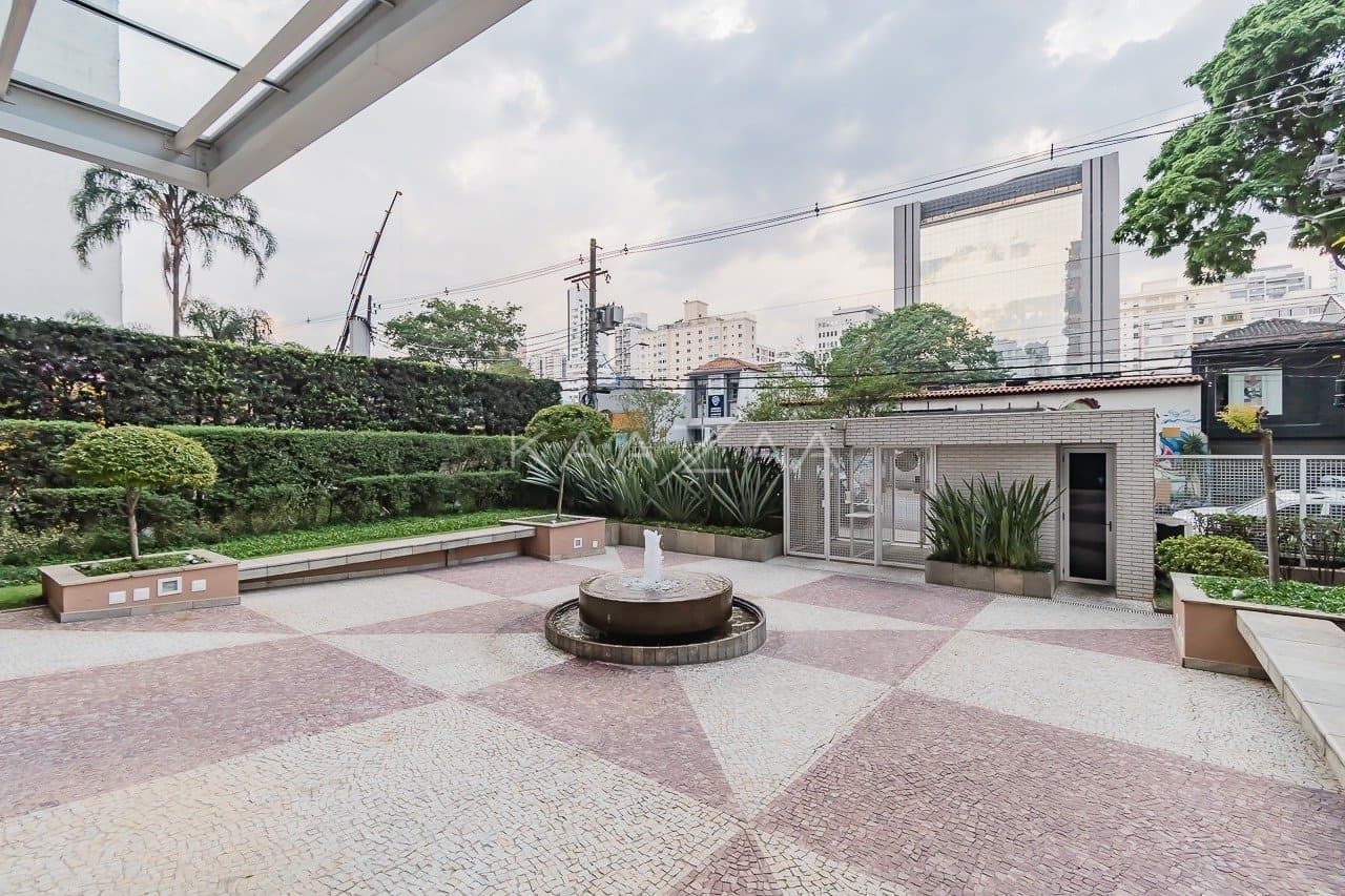 Apartamento Duplex em andar alto, projeto autoral e vista estonteante em Pinheiros. - Foto 92