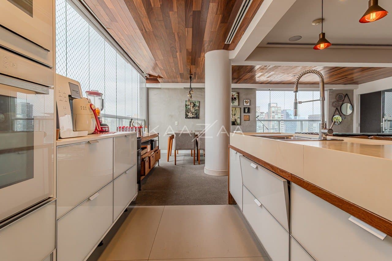 Apartamento à venda e locação no Itaim Bibi - Foto 31