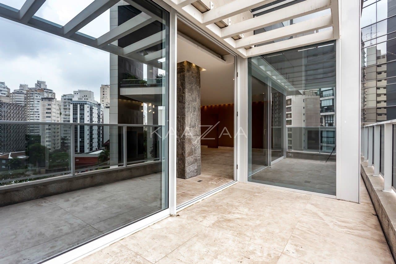 Lançamento no Itaim Bibi com tudo o que um apartamento pode trazer de bom para sua vida. - Foto 7