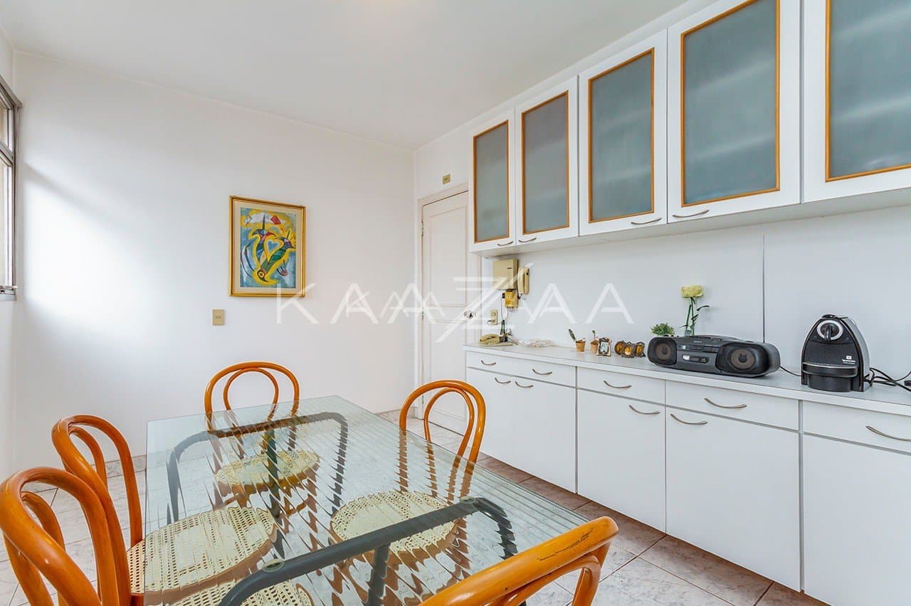 Apartamento no quadrílatero onde tudo acontece nos Jardins. - Foto 30
