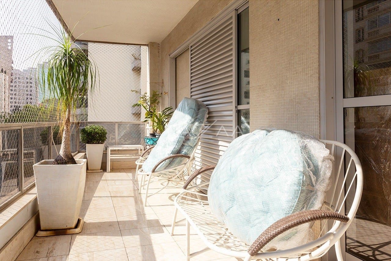 Apartamento no Jardins com 320m². Reformado, neoclássico e super charmoso. - Foto 13