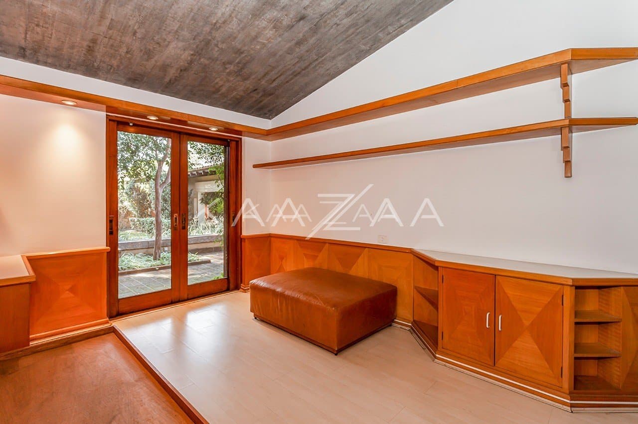 Ousadia não falta. Casa com atmosfera original na Cidade Jardim - Foto 34
