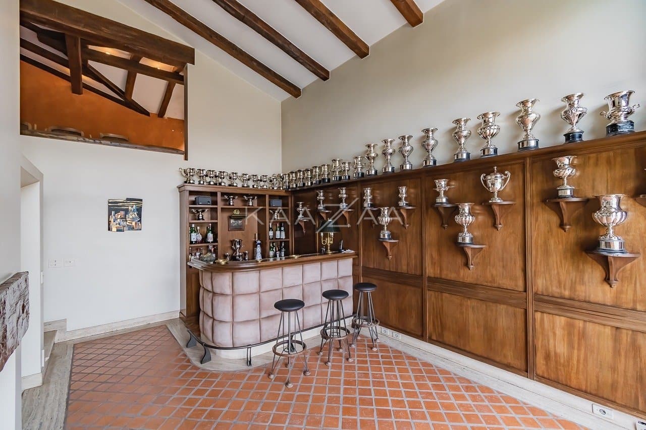 Ares de campo, clima de cidade: casa completa e acolhedora, em Cidade Jardim. - Foto 11
