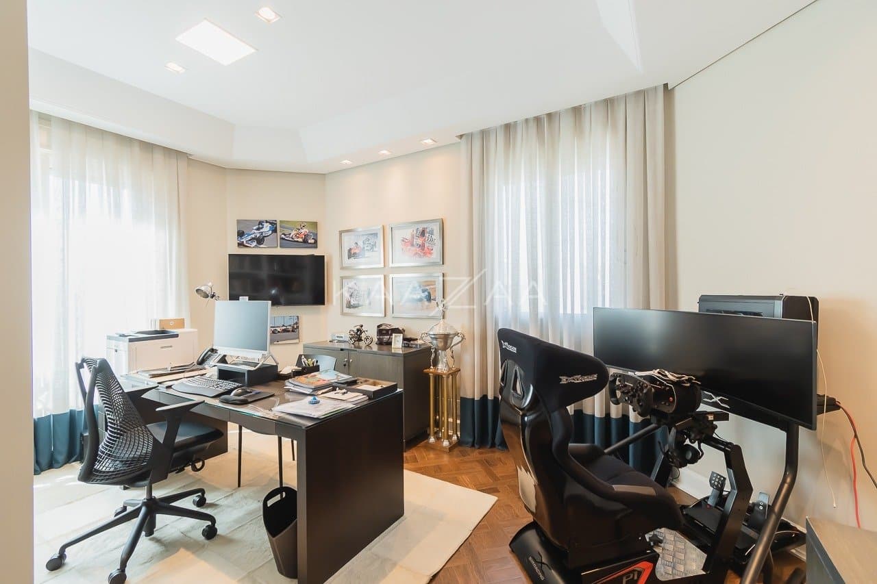 Duplex moderno e sofisticado na Vila Nova Conceição. - Foto 66
