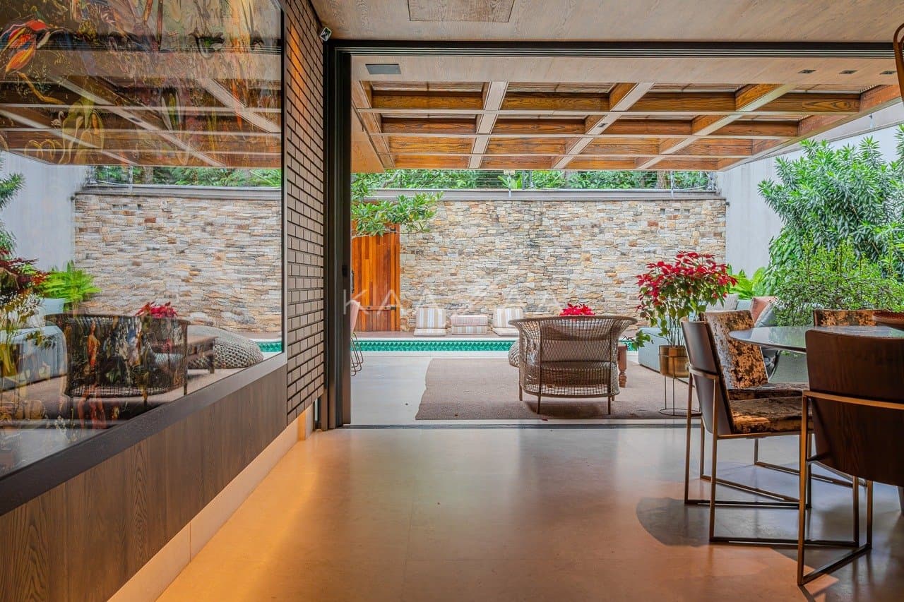 Casa em condomínio no Jardim Paulistano - Foto 25
