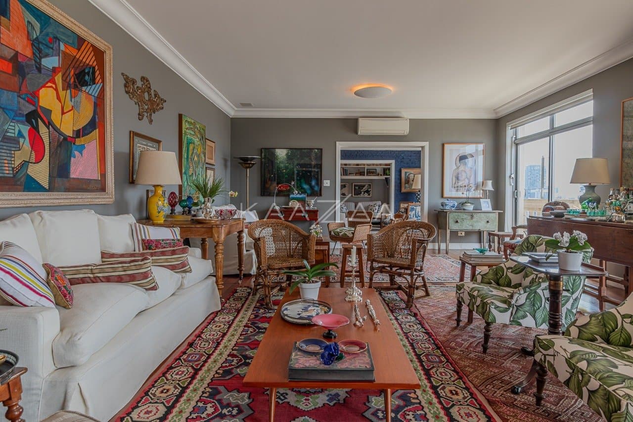 Apartamento no Jardim Europa - Foto 4