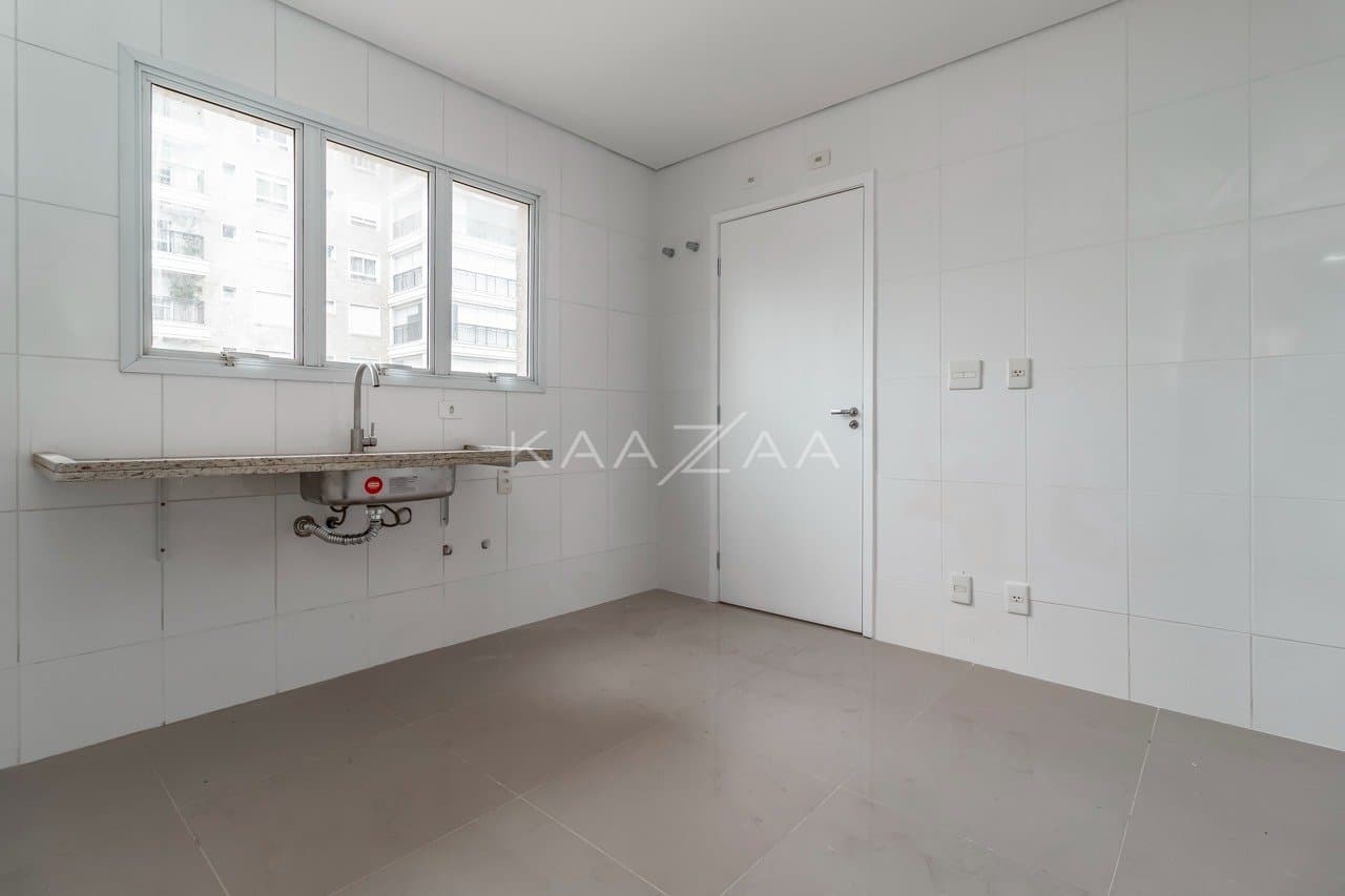 Reformada para te receber. Cobertura duplex com vista livre em Moema. - Foto 18