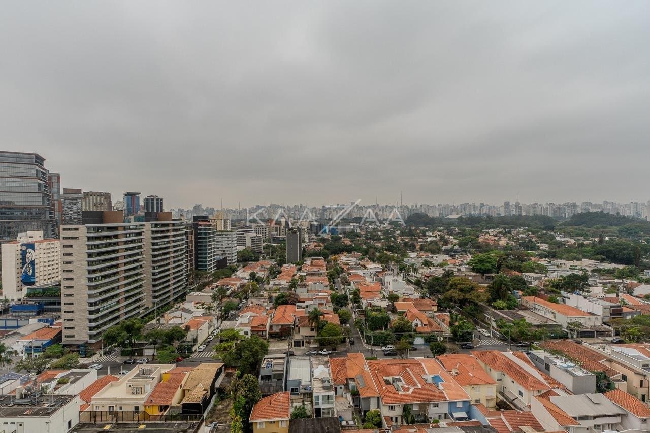 Cobertura para venda e locação na Vila Nova Conceição - Foto 25