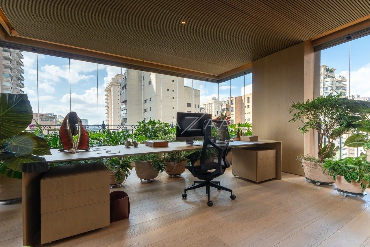Apartamento no Jardim Paulistano - Foto 10