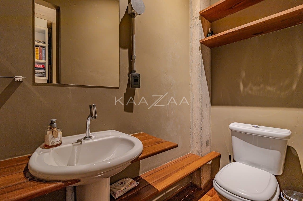 Casa de vila no Jardim Paulista - Foto 17