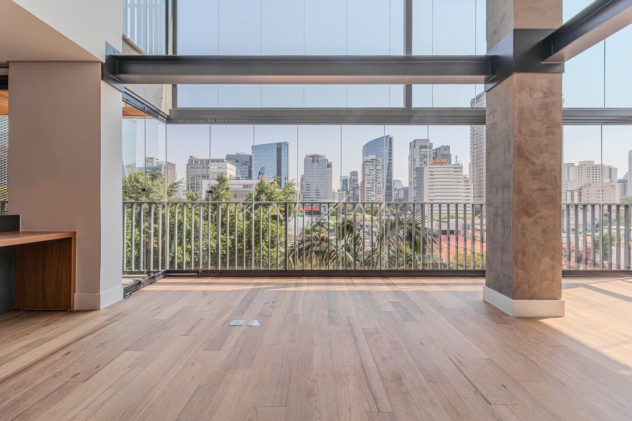 Apartamento duplex à venda na Vila Nova Conceição - Foto 5