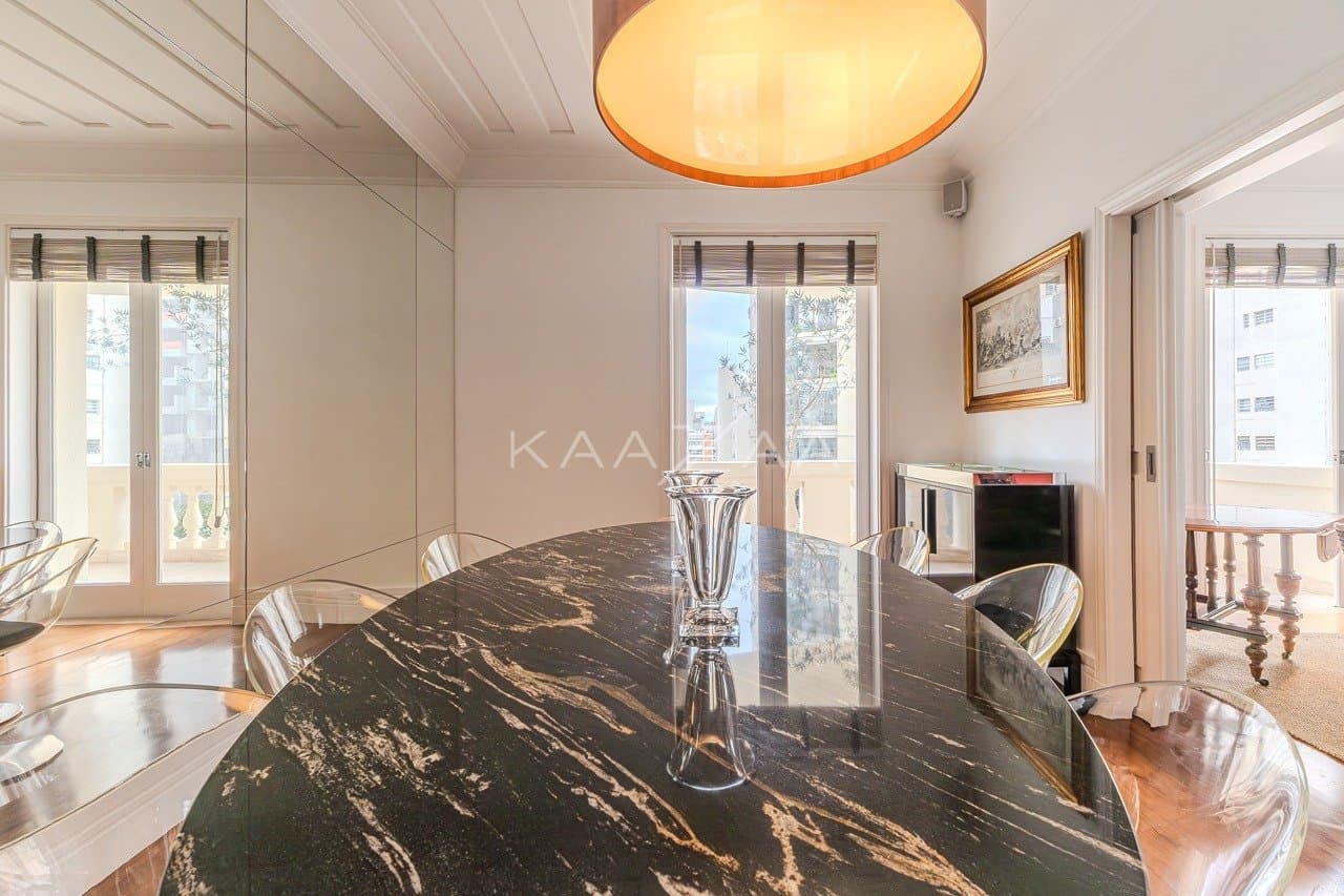 Apartamento para locação no Jardins - Foto 13