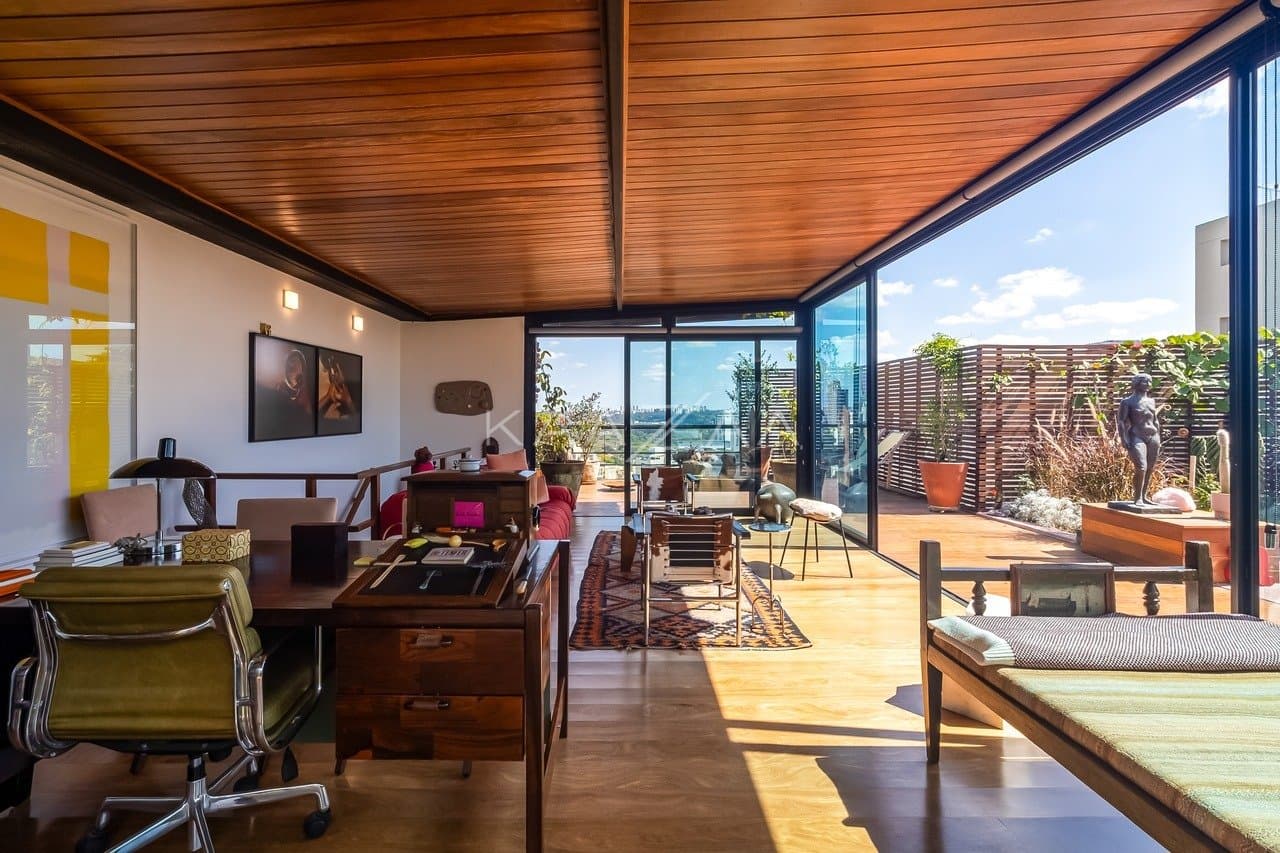 Cobertura duplex à venda na Vila Madalena - Foto 11