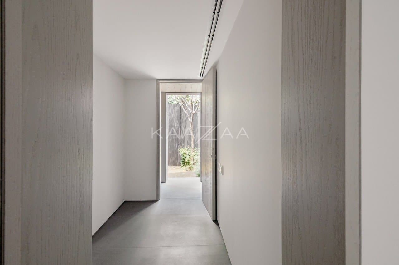 Residência com design singular no Jardim Paulistano. Nova e repleta de detalhes únicos. - Foto 22