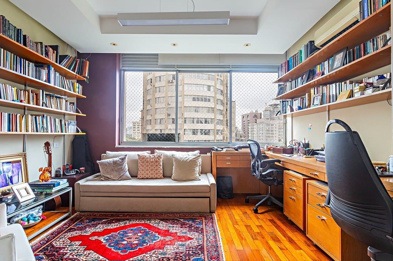 Apartamento no Jardim Paulistano - Foto 26