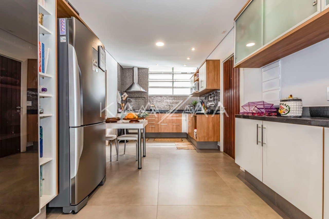 Para uma vida a pé, a qualidade de vida está garantida neste confortável apartamento no Jardim Paulista. - Foto 12
