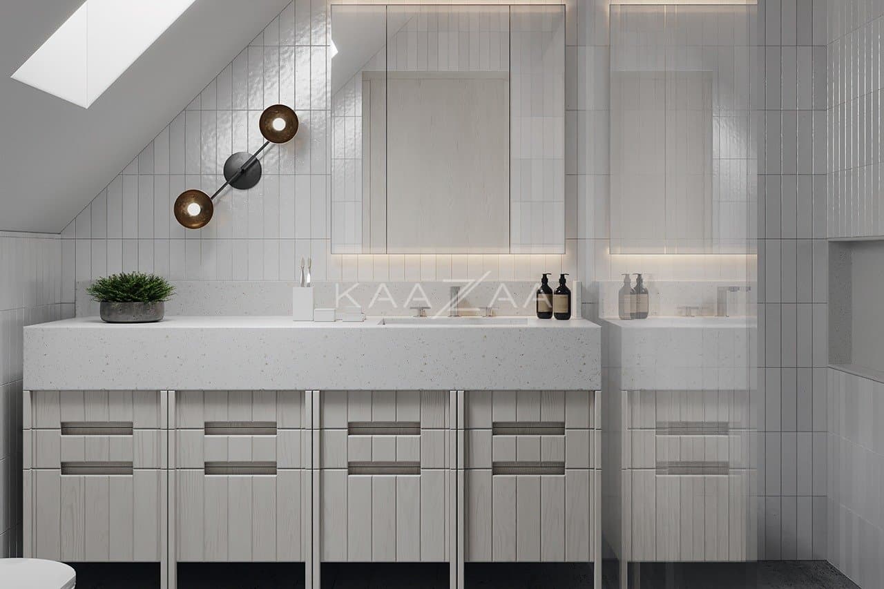 Residência com design singular no Jardim Paulistano. Nova e repleta de detalhes únicos. - Foto 47