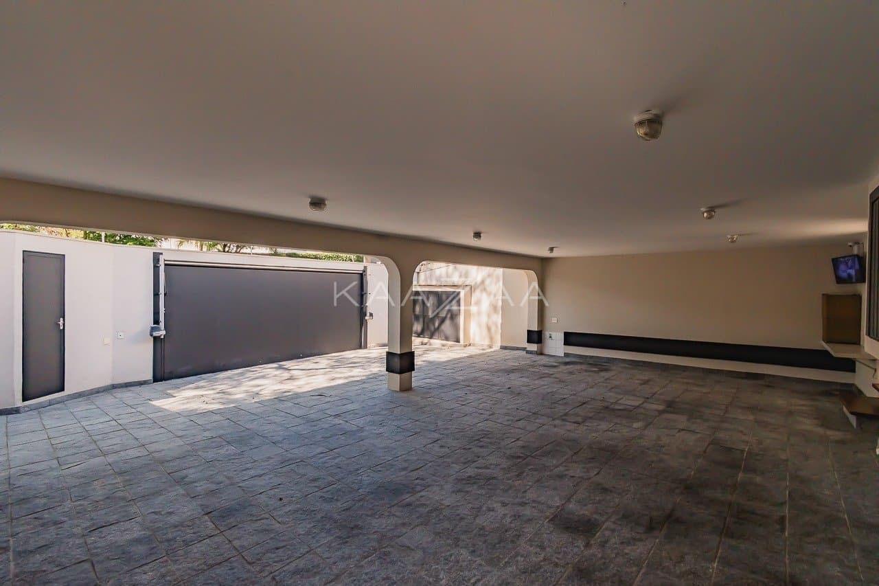 Deliciosa casa térrea no Real Parque, com lazer completo, rodeada de árvores e muito ensolarada. - Foto 56