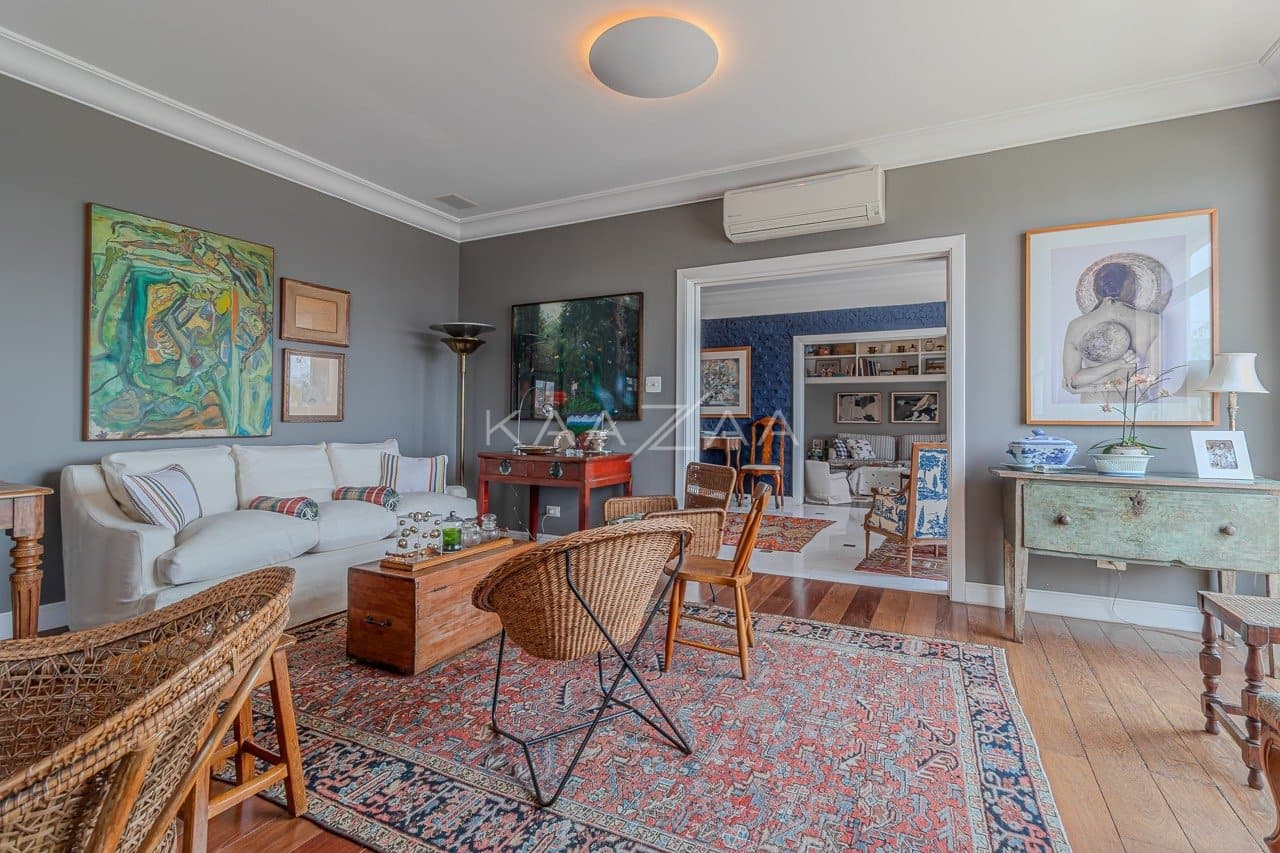 Apartamento no Jardim Europa - Foto 9