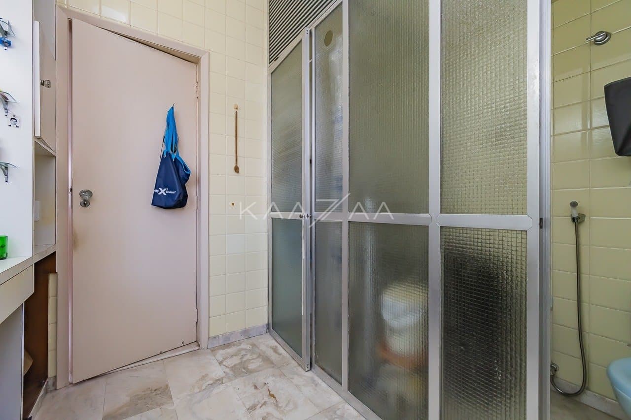 Para viver bem localizado no Jardim Paulistano: apartamento para reforma, com muito potencial. - Foto 36