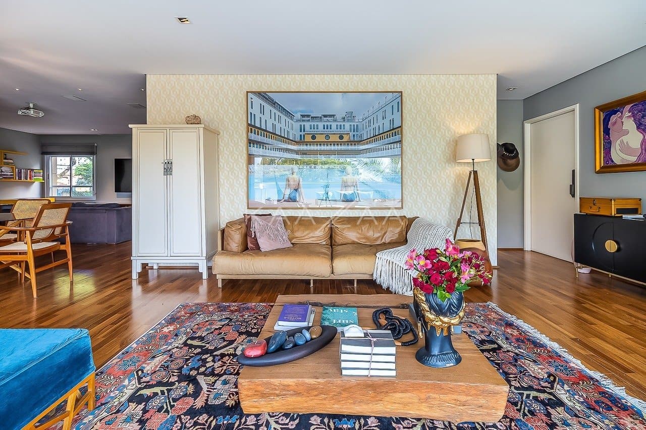 Apartamento na Vila Madalena - Foto 4