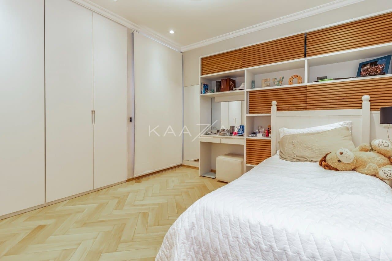 Venha viver em um prédio com arquitetura renomada. Apartamento charmoso no Itaim Bibi. - Foto 20