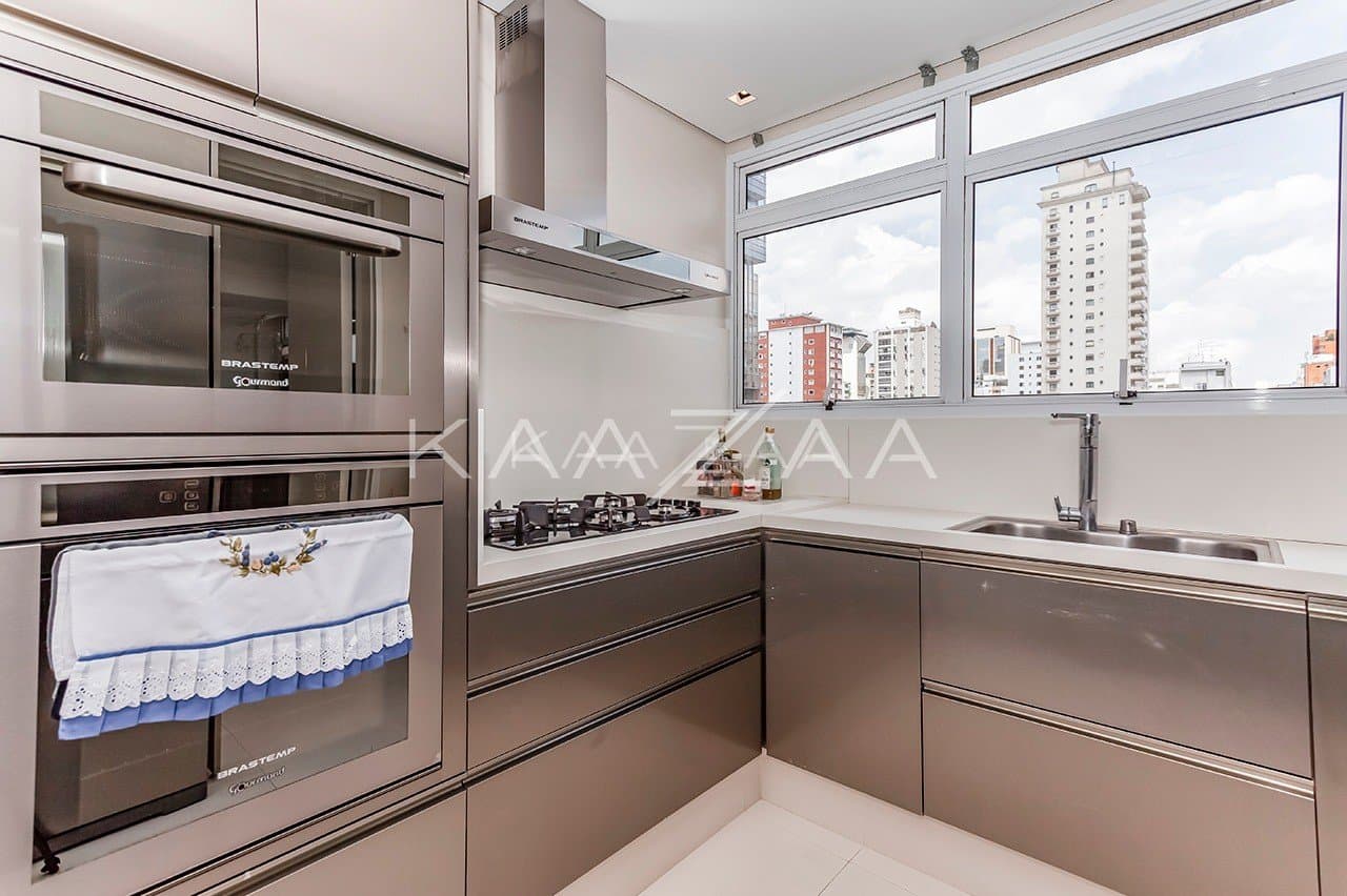Apartamento com design conceitual no quadrilátero onde tudo acontece nos Jardins. - Foto 13