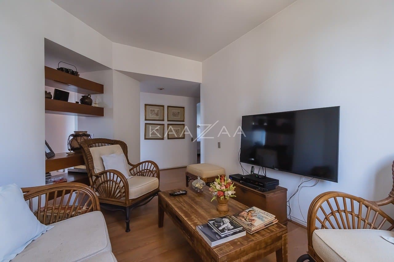 Apartamento com infinitas possibilidades e ótima localização em Alto de Pinheiros. - Foto 31