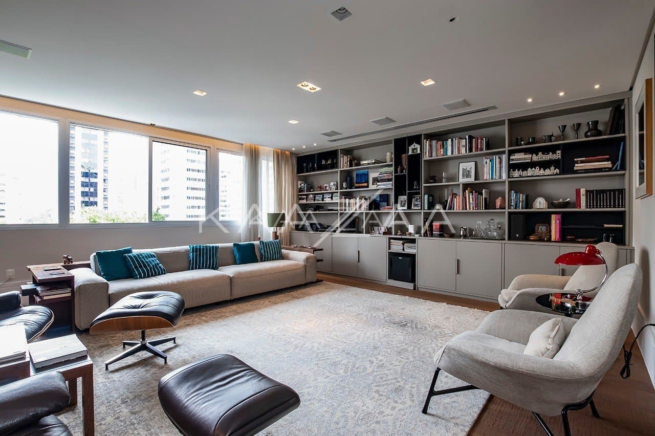 Apartamento para venda e locação no Itaim Bibi - Foto 4
