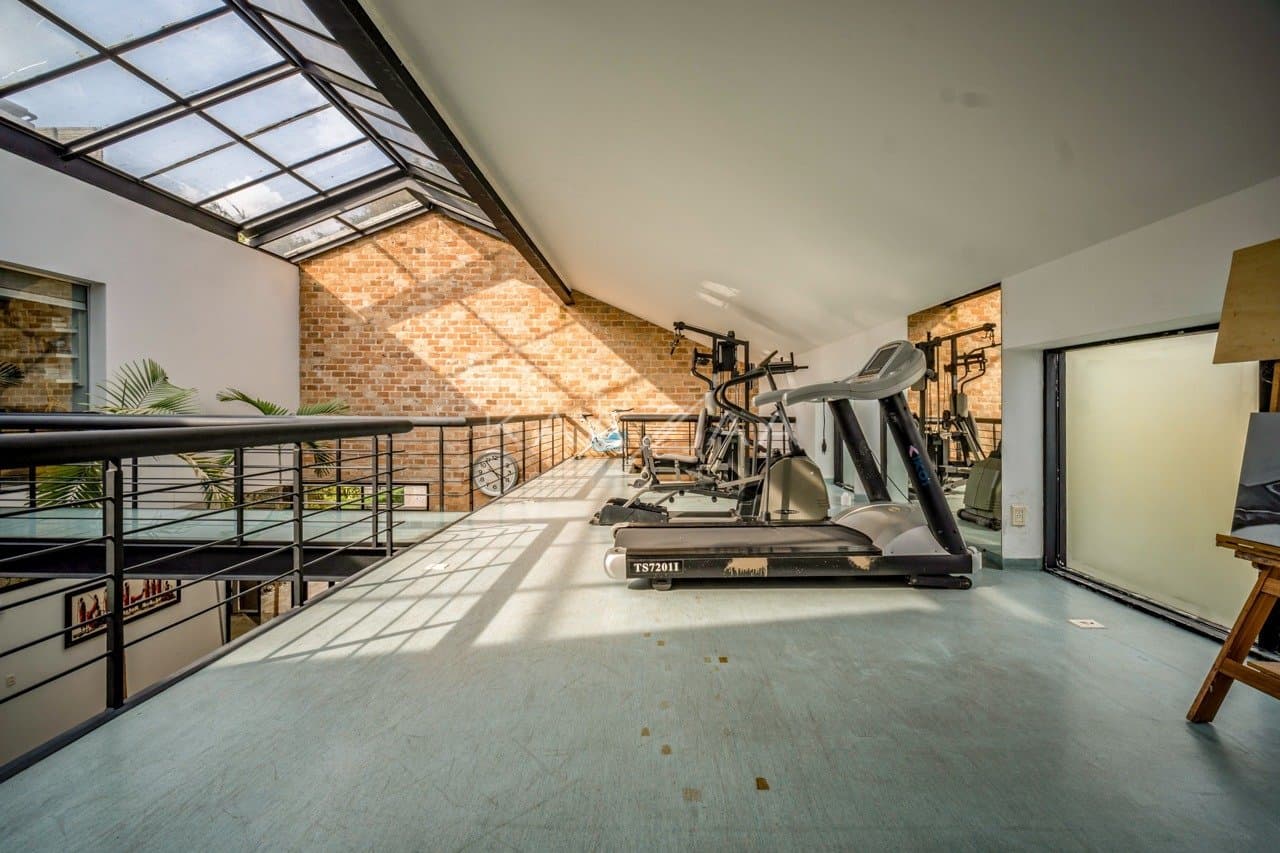 Casa com atmosfera bucólica e área de lazer única no Boaçava. - Foto 48