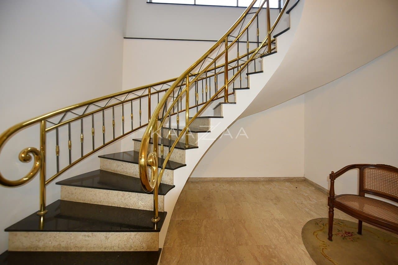 Amplitude para caminhar com liberdade: casa versátil perto do parque, na Vila Nova Conceição. - Foto 23