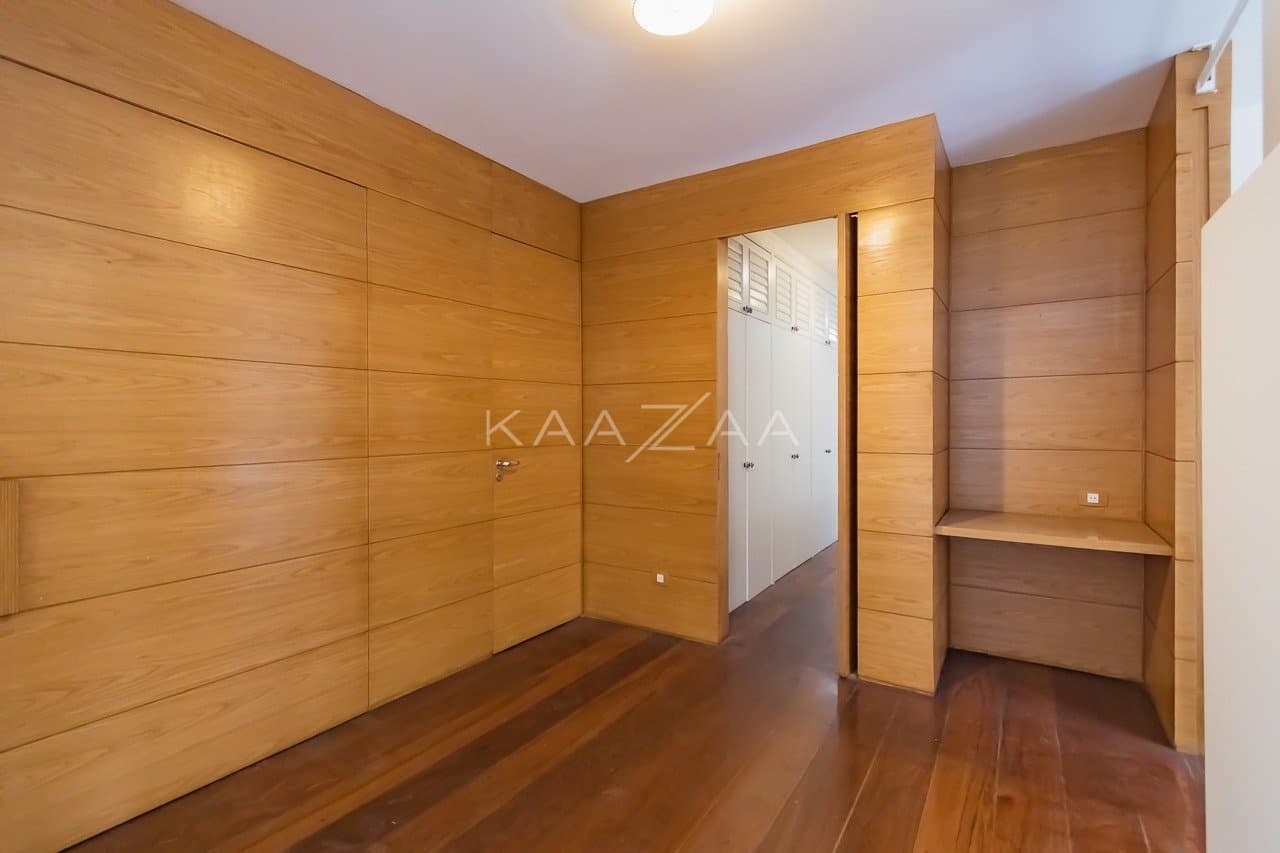 Em uma localização incrível no Jardins, venha viver neste apartamento em prédio icônico. - Foto 15