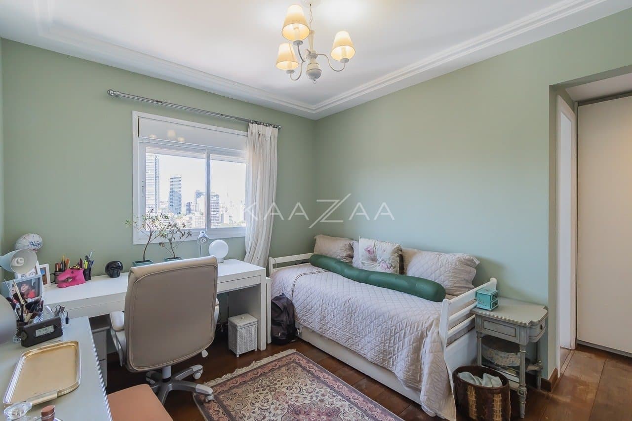Para ter uma vista panorâmica diante de seus olhos todos os dias, apartamento na Vila Beatriz. - Foto 45