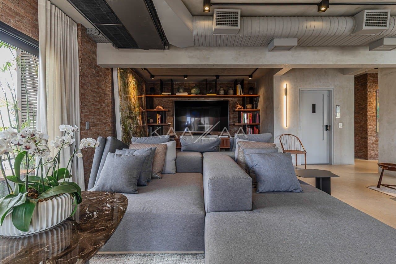Apartamento à venda na Vila Nova Conceição - Foto 12