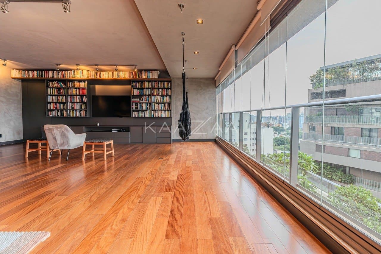 Apartamento na Vila Madalena - Foto 12