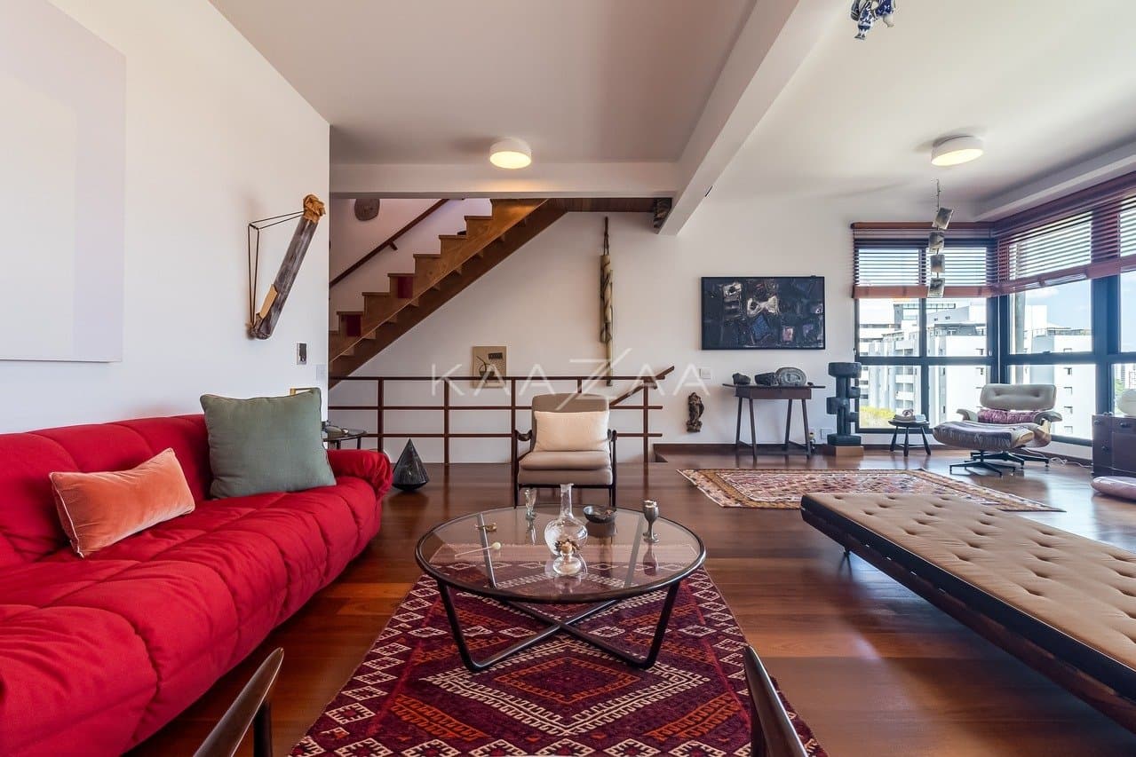 Cobertura duplex à venda na Vila Madalena - Foto 16