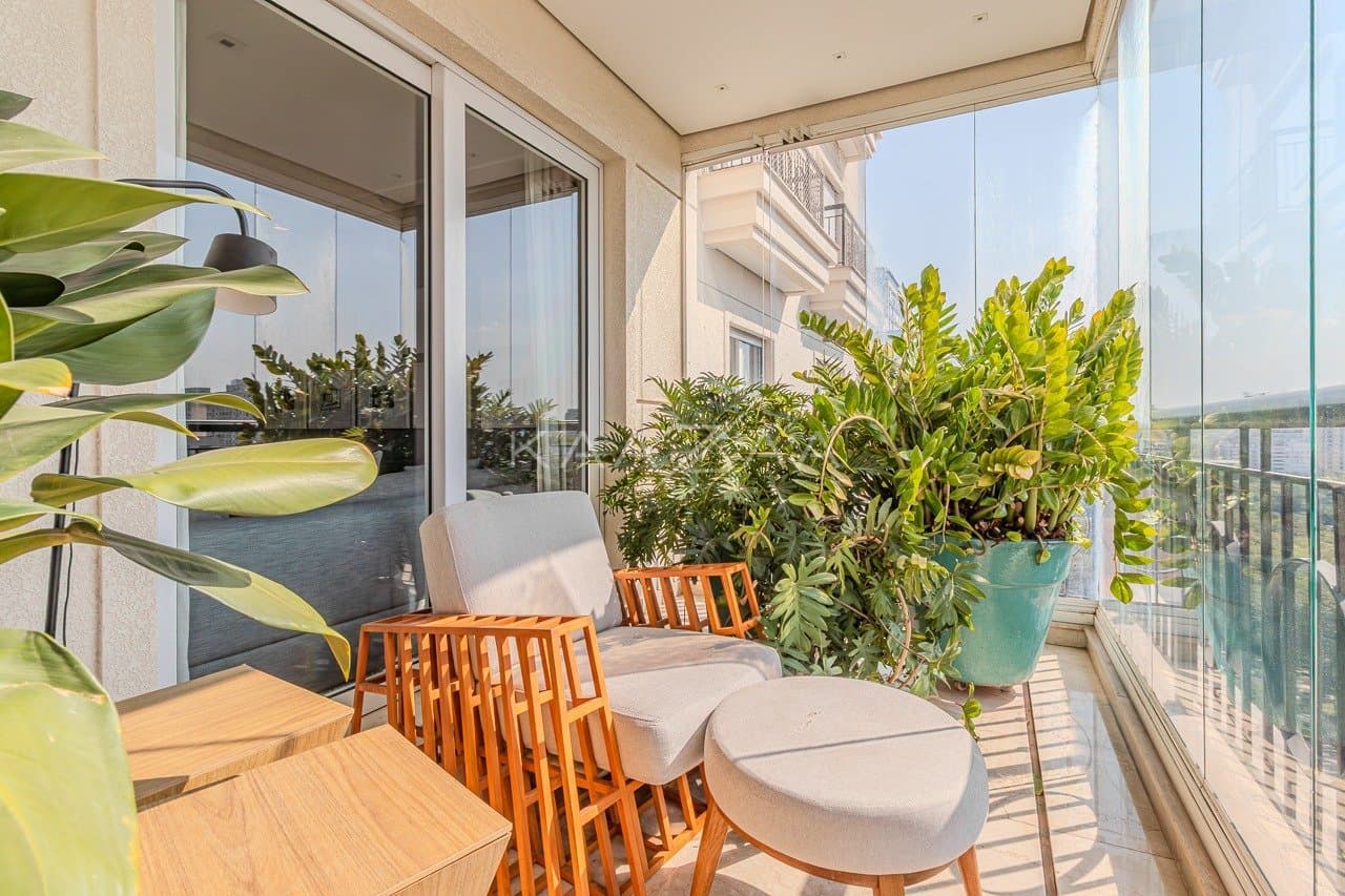 Apartamento à venda no Jardim Paulistano - Foto 1
