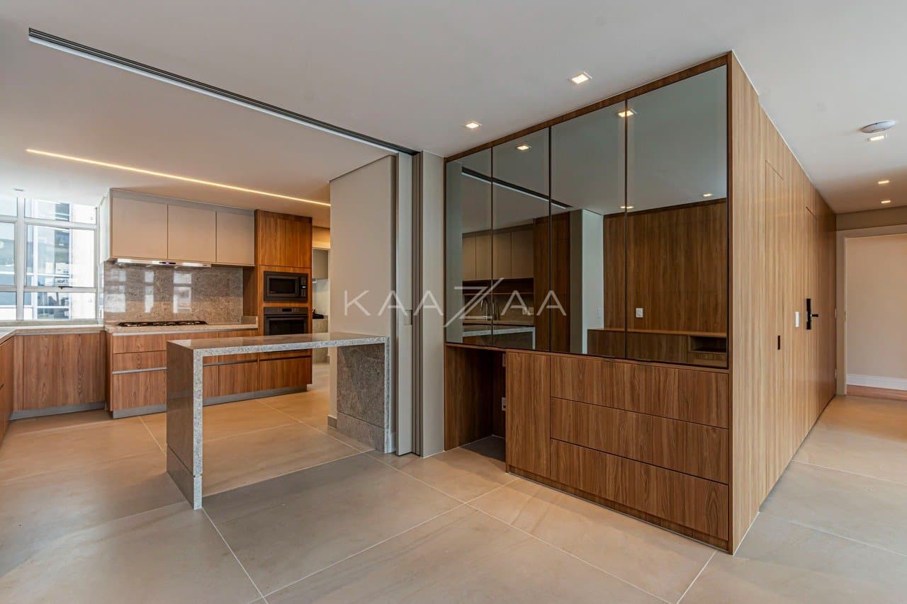 Apartamento para venda e locação no Itaim Bibi - Foto 4