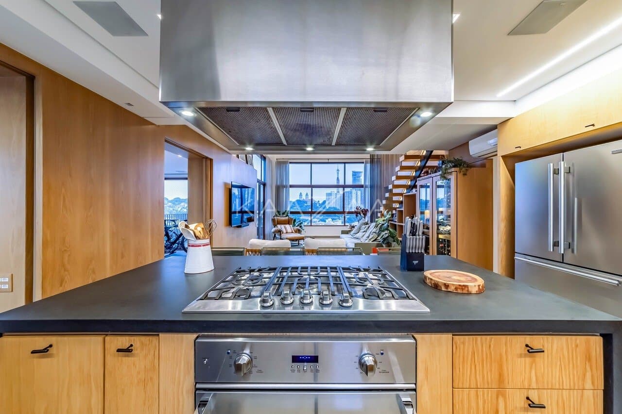 Apartamento duplex à venda na Vila Madalena - Foto 9