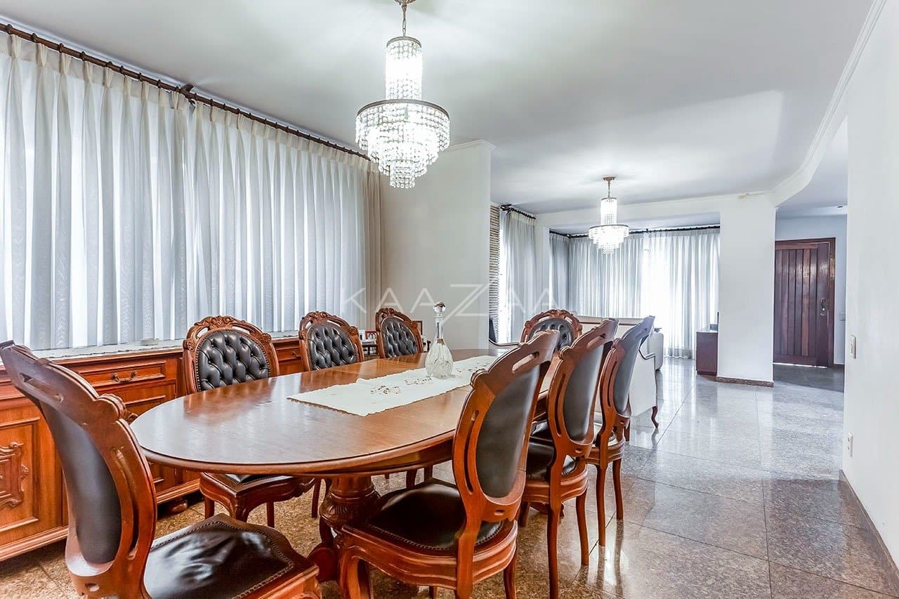 Casa ampla, em rua arborizada e muito bem localizada, no Jardim Paulista. - Foto 6