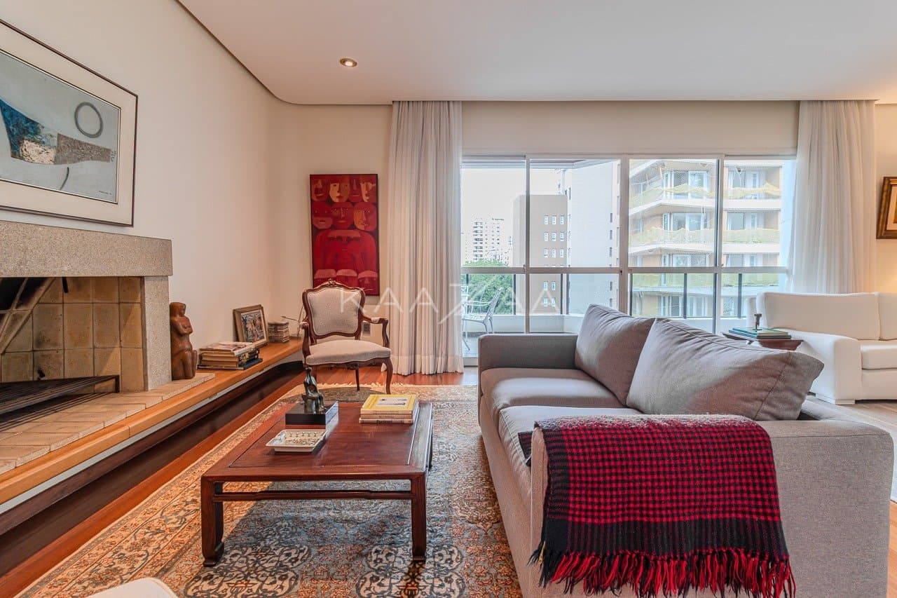 Apartamento à venda na Vila Nova Conceição - Foto 8