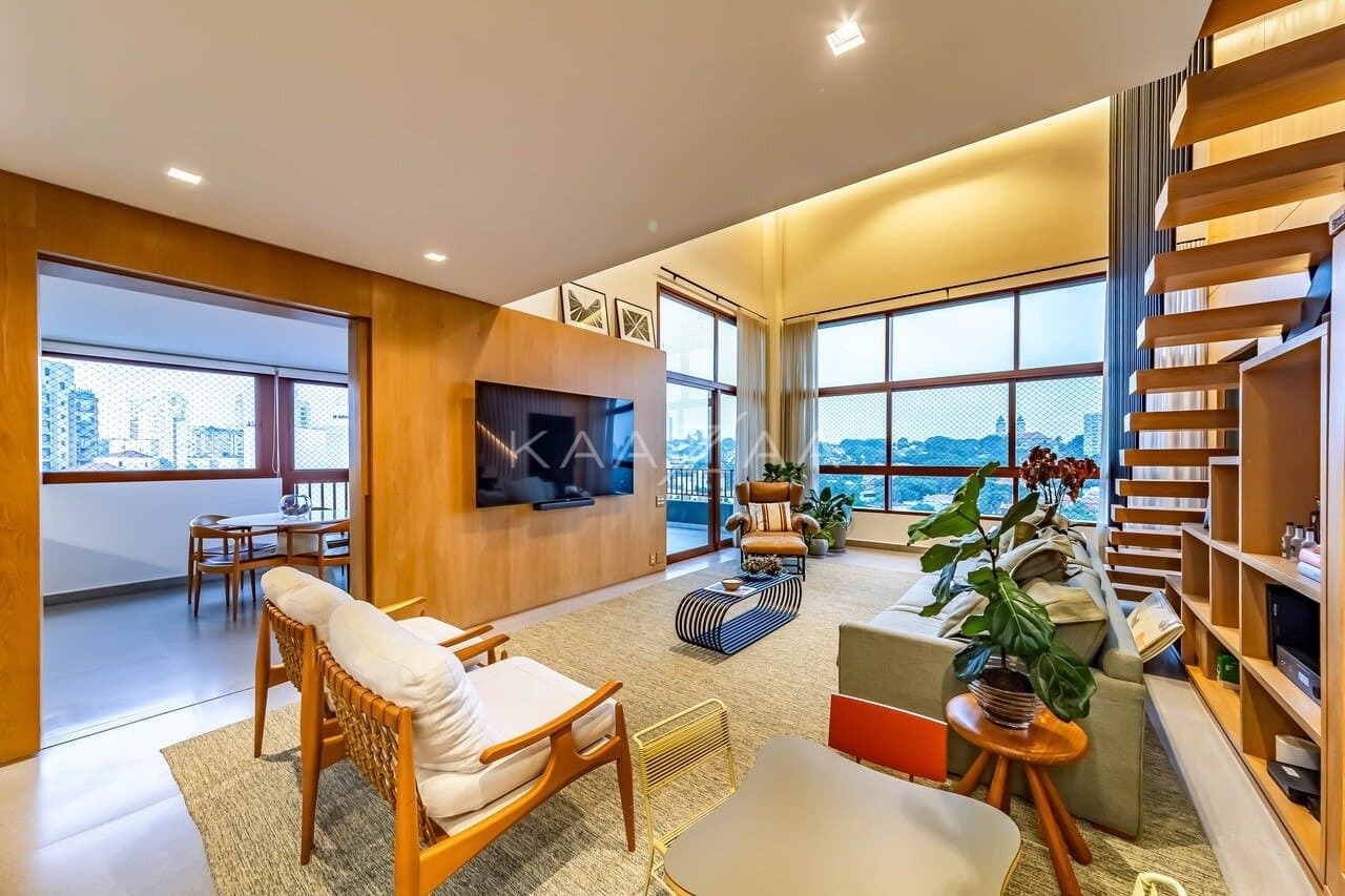Apartamento duplex à venda na Vila Madalena - Foto 3