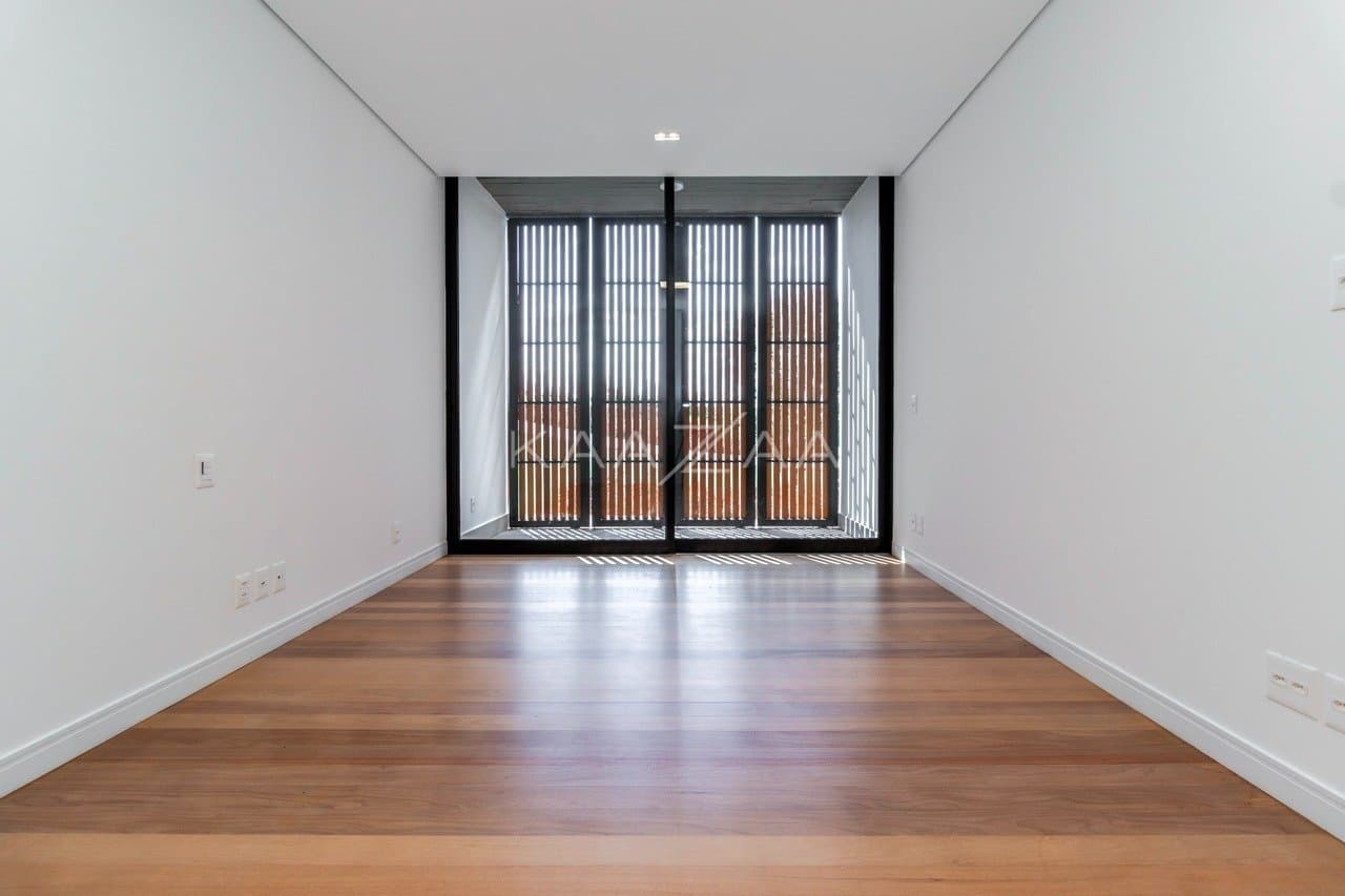 Casa em elegante diálogo com a natureza na Baroneza - Foto 32