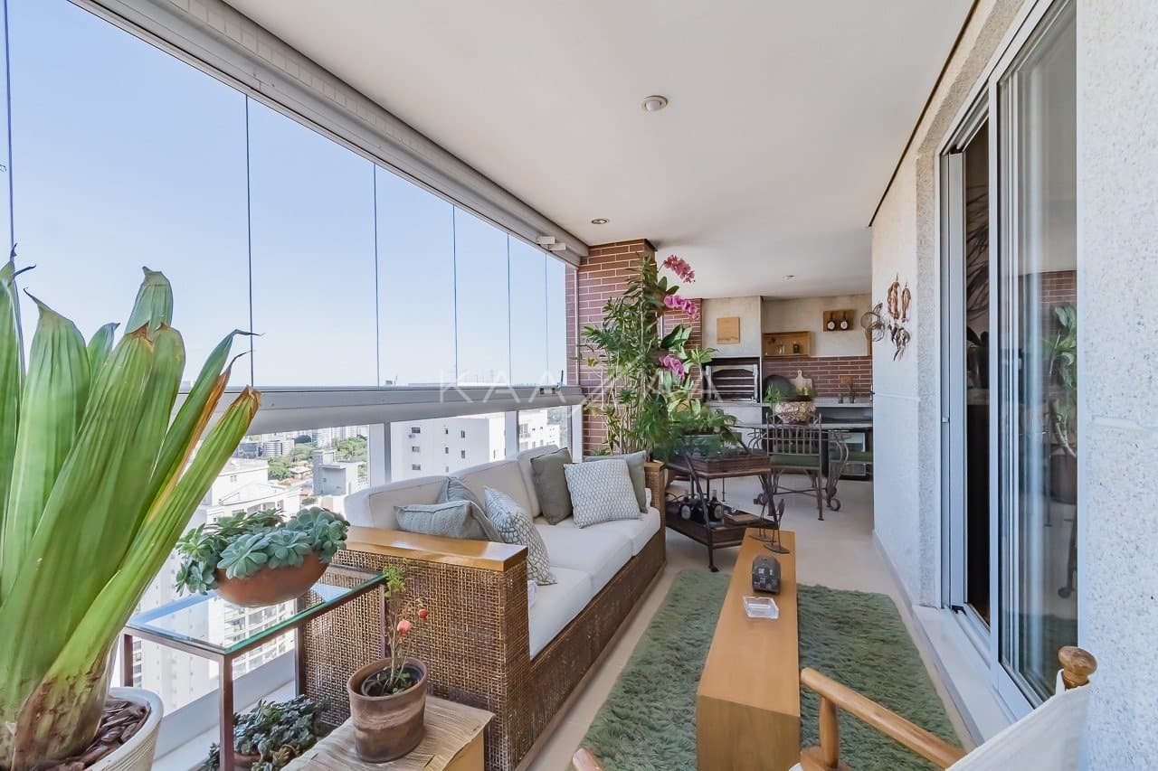 Para ter uma vista panorâmica diante de seus olhos todos os dias, apartamento na Vila Beatriz. - Foto 16