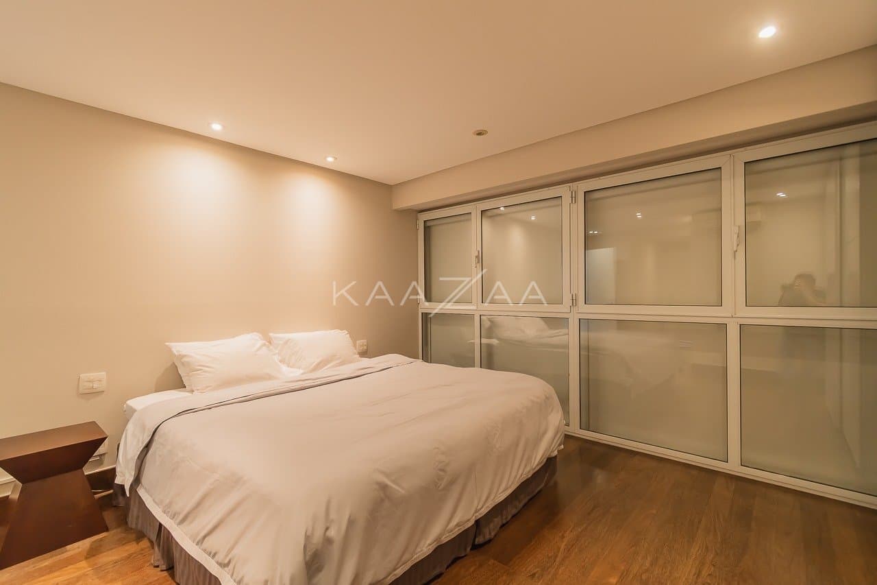 Apartamento Duplex em andar alto, projeto autoral e vista estonteante em Pinheiros. - Foto 63