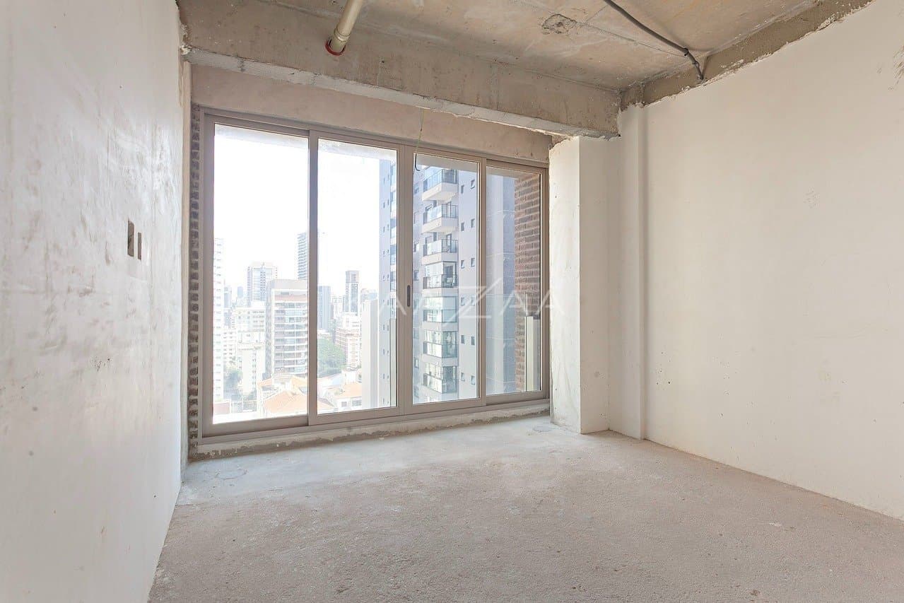 Elegância disruptiva: apartamentos projetados por Pablo Slemenson em Pinheiros. - Foto 7