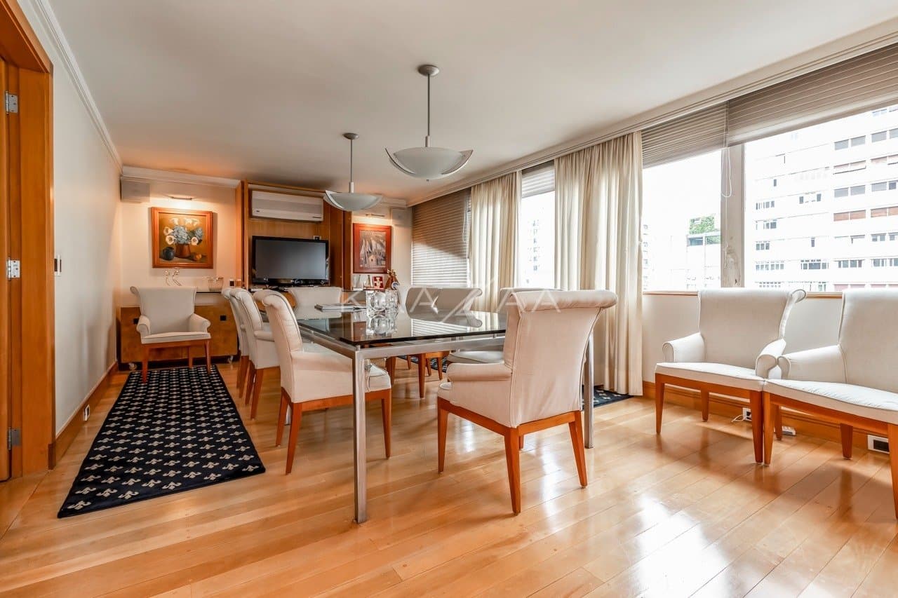 Apartamento aprazível para viver rodeado de comodidades. Localização cobiçada Jardins. - Foto 12